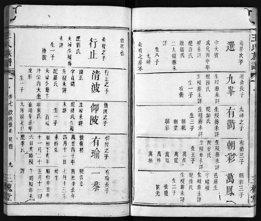 图片[6]-广东江西王氏族谱（太原堂）电子版PDF下载-中华家谱网