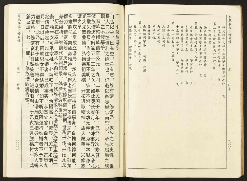 图片[2]-江西赣州宁都东龙李氏十修族谱电子版PDF下载-中华家谱网