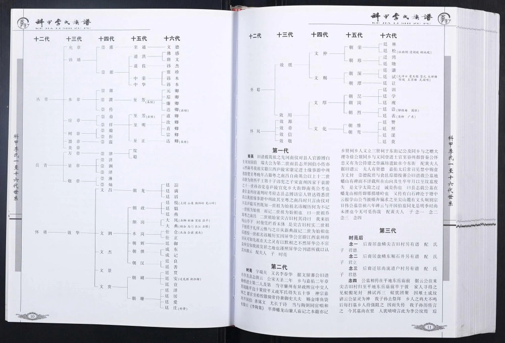 图片[6]-广西玉林博白县科甲李氏族谱电子版PDF下载-中华家谱网