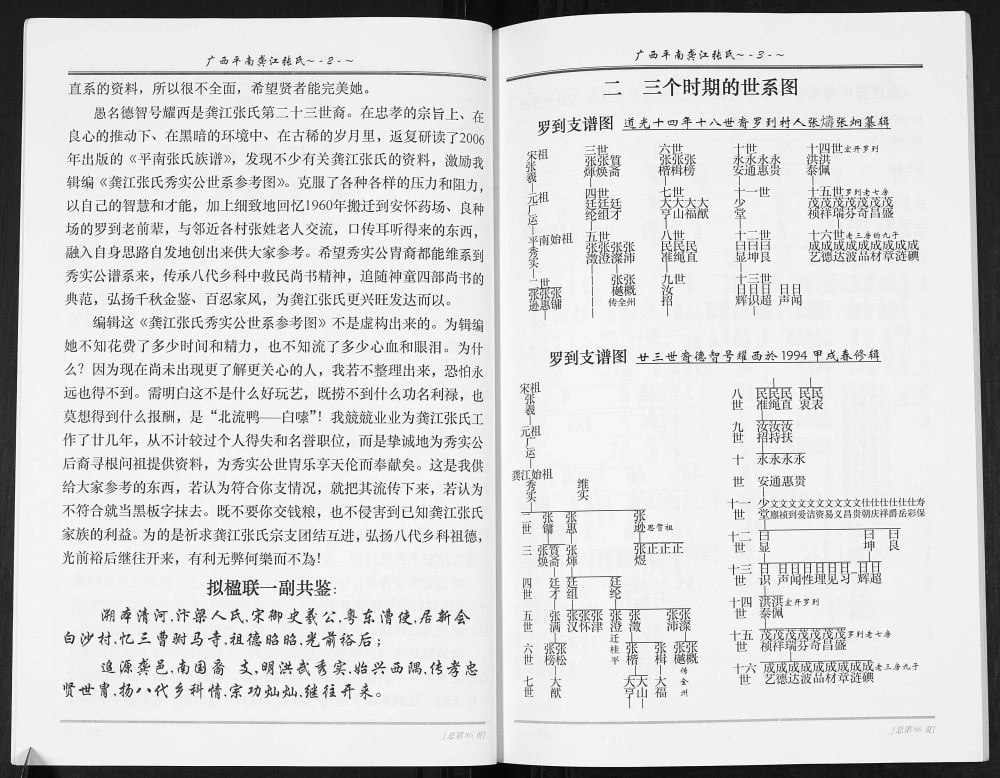 图片[3]-广西贵港平南县龚江张氏族谱电子版PDF下载-中华家谱网