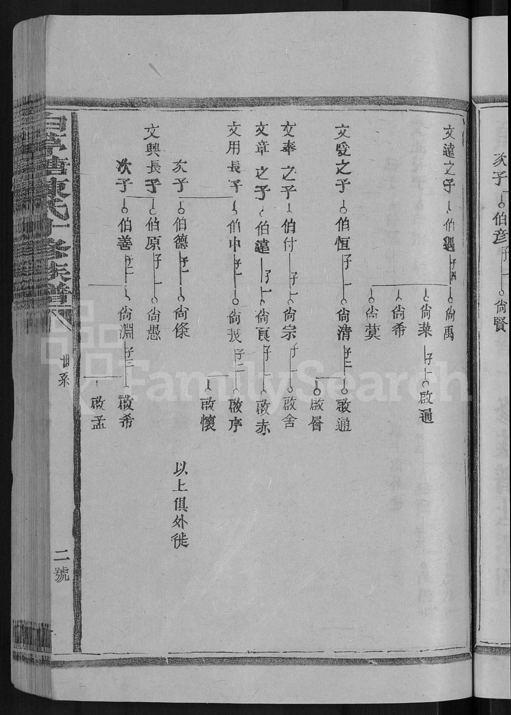 图片[8]-江西赣州石城县白茅塘陈氏十修族谱电子版PDF下载-中华家谱网