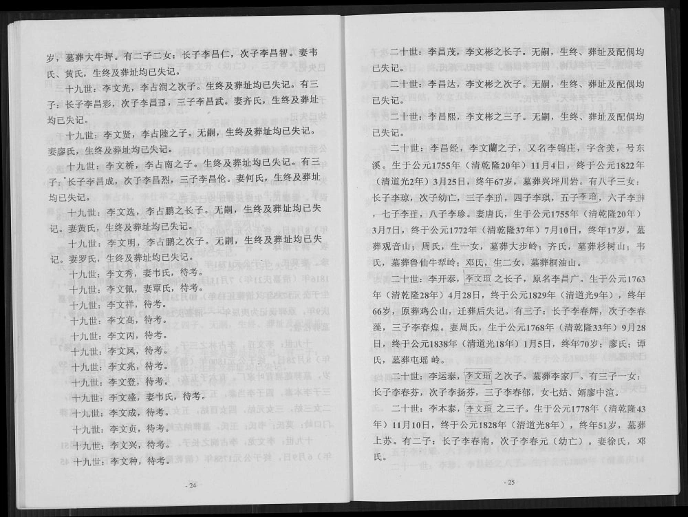 图片[7]-广西荔浦新坪李氏族谱电子版PDF下载-中华家谱网