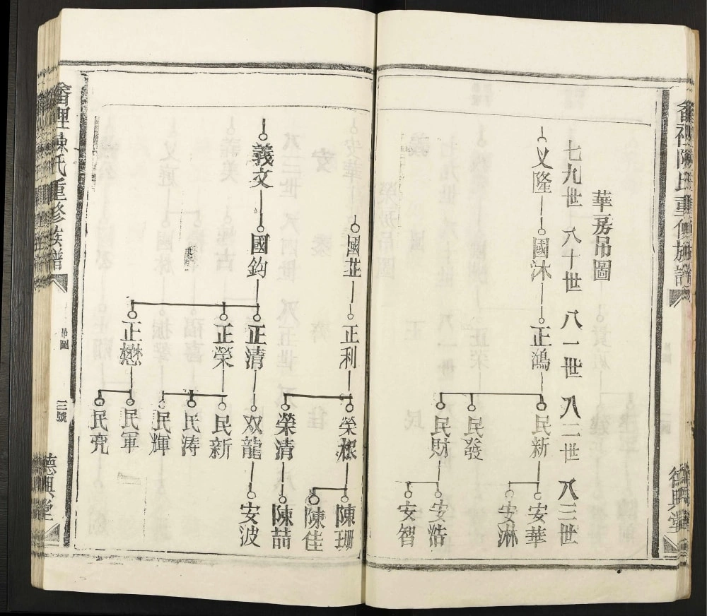 图片[5]-江西丰城畬里陈氏族谱（德兴堂）电子版PDF下载-中华家谱网