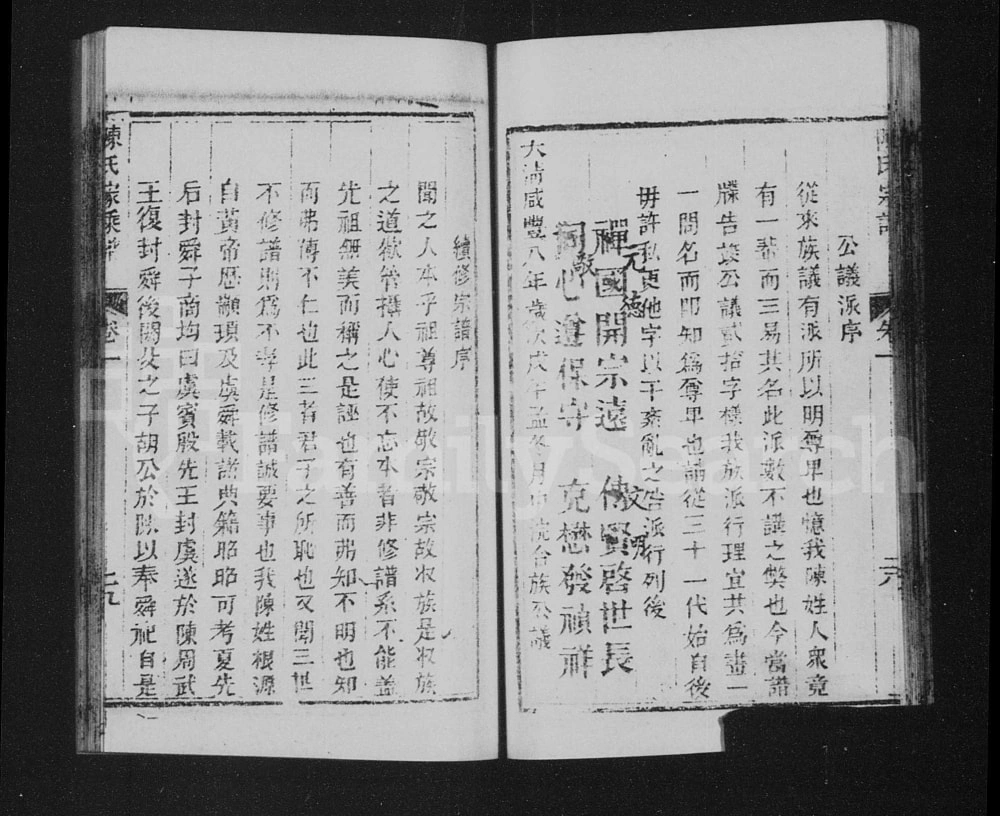 图片[4]-四川南充南部县陈氏族谱电子版PDF下载-中华家谱网