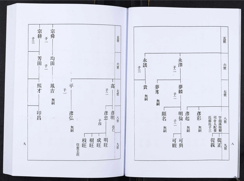 图片[8]-山东淄博淄川区李氏族谱（笠山堂）电子版PDF下载-中华家谱网