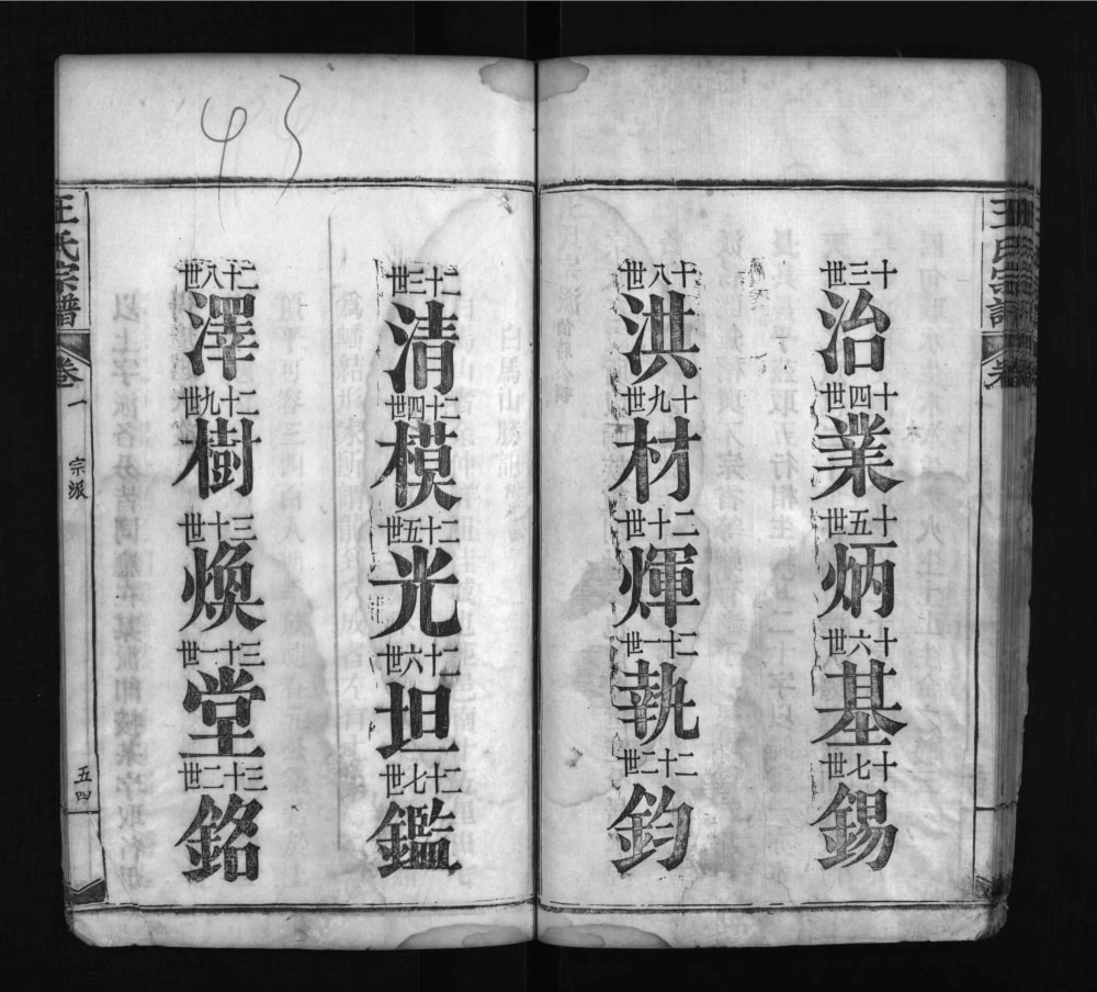 图片[4]-湖北黄冈红安县王氏宗谱电子版PDF下载-中华家谱网