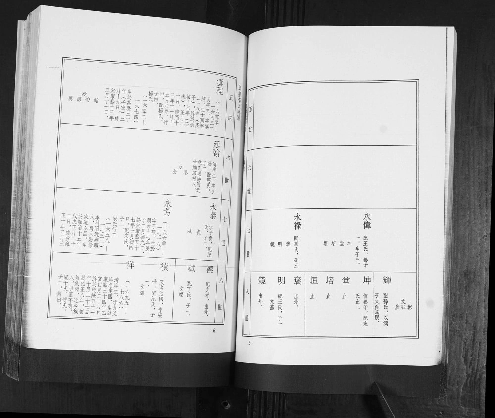 图片[6]-山东青岛即墨小汉村李氏族谱电子版PDF下载-中华家谱网