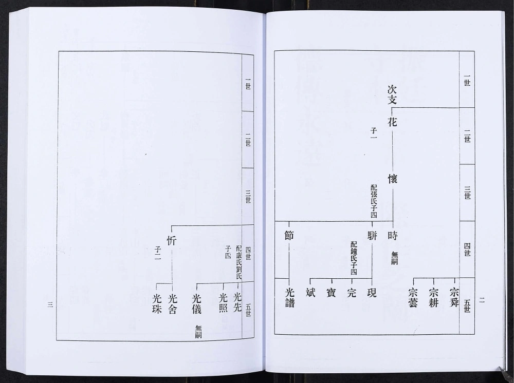 图片[5]-山东淄博淄川区李氏族谱（笠山堂）电子版PDF下载-中华家谱网