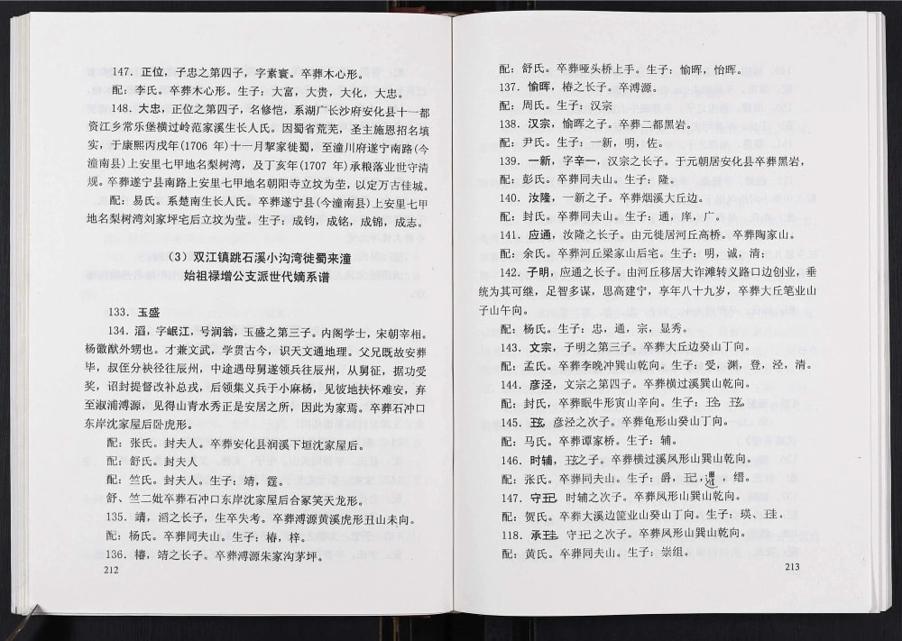 图片[5]-重庆潼南刘氏重修宗谱电子版PDF下载-中华家谱网