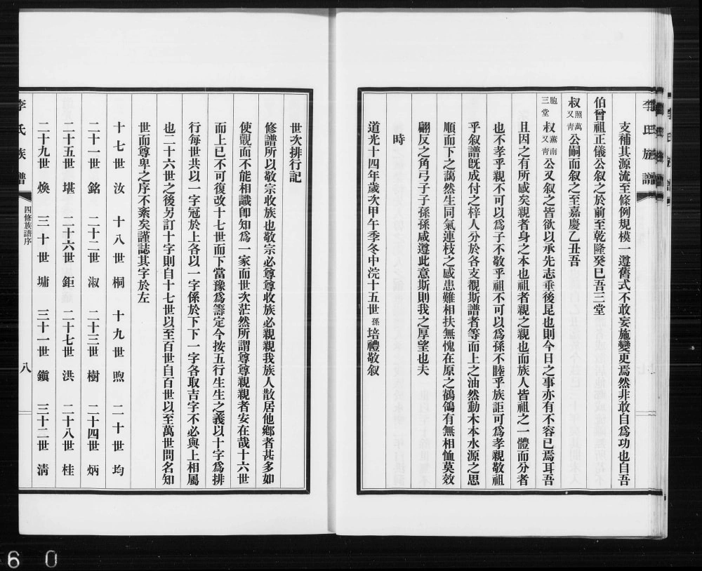 图片[3]-河北泊头李氏族谱（睦族堂）电子版PDF下载-中华家谱网