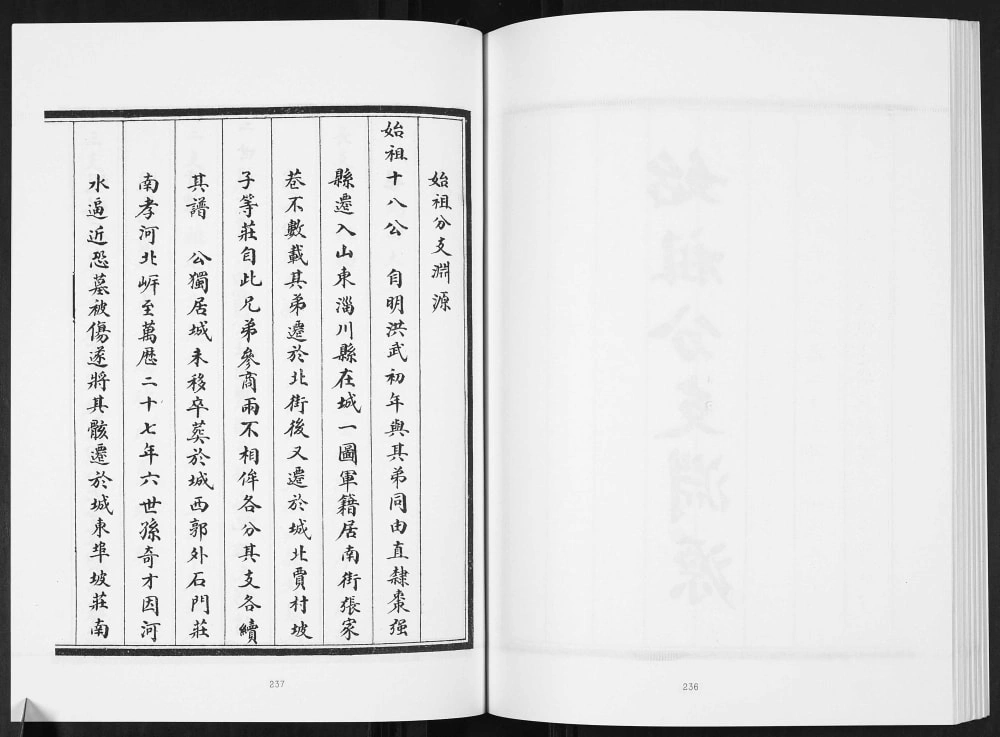 图片[4]-山东淄博淄川区张氏族谱（追远堂）电子版PDF下载-中华家谱网