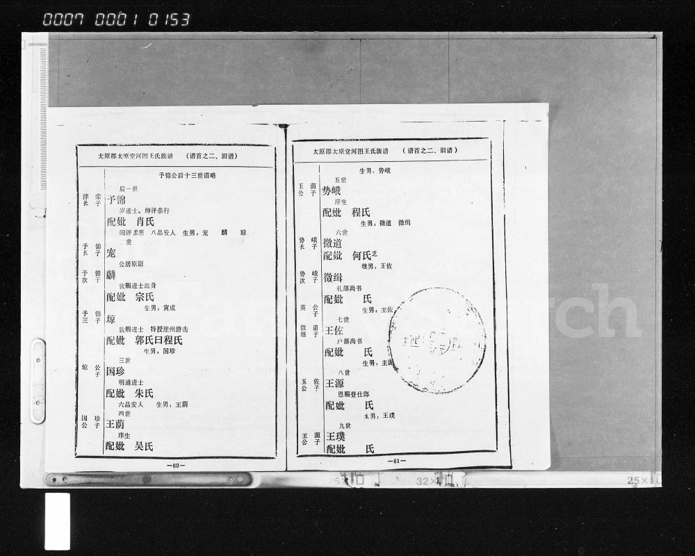 图片[5]-海南万宁河图王氏族谱（太原堂）电子版PDF下载-中华家谱网