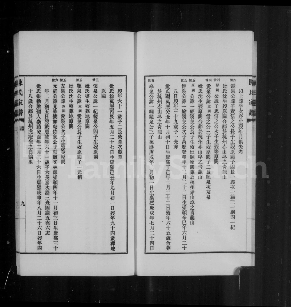 图片[7]-江苏扬州陈氏家谱电子版PDF下载-中华家谱网
