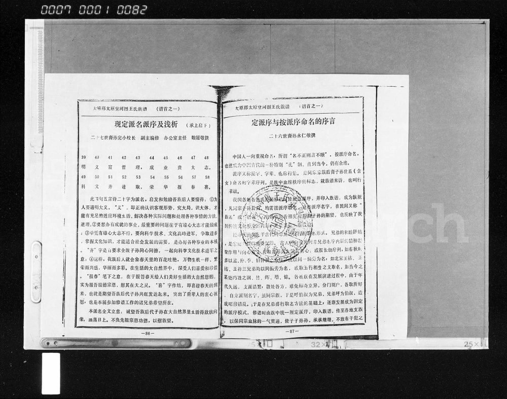 图片[4]-海南万宁河图王氏族谱（太原堂）电子版PDF下载-中华家谱网