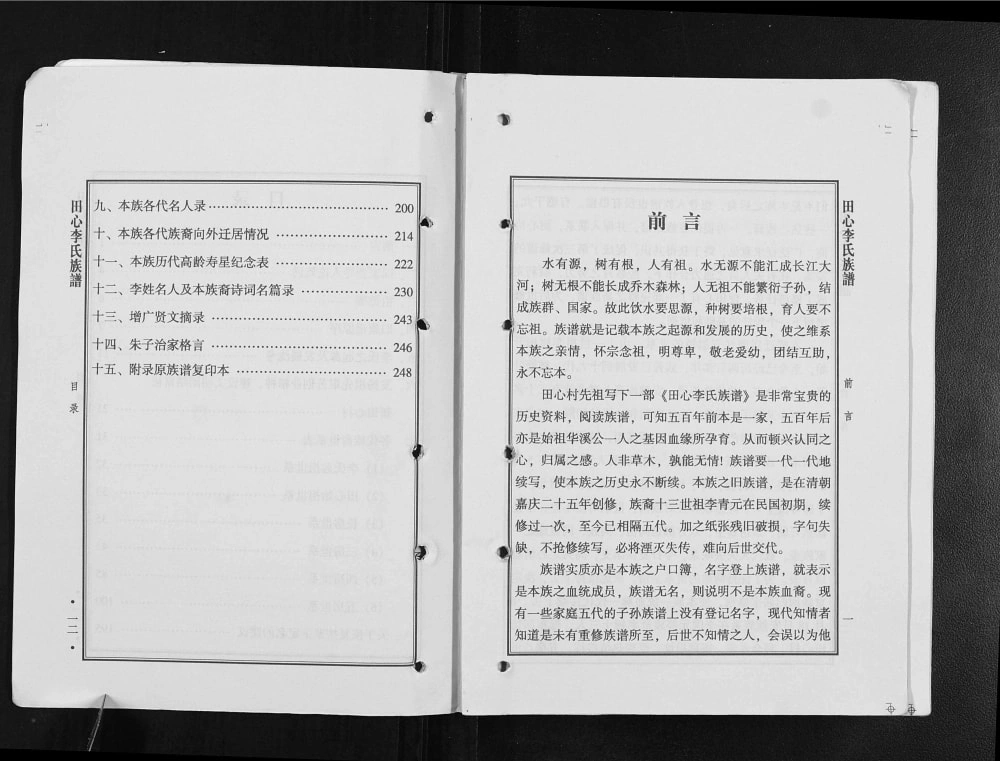 图片[2]-广东高州陇西郡田心李氏族谱电子版PDF下载-中华家谱网