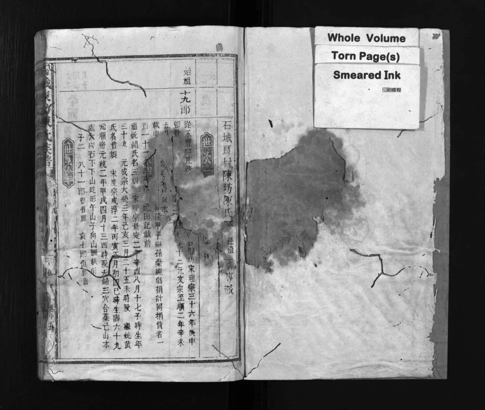 图片[4]-江西赣州石城陈坊陈氏族谱电子版PDF下载-中华家谱网
