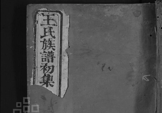 湖北石首王氏贯珠家谱电子版PDF下载-中华家谱网
