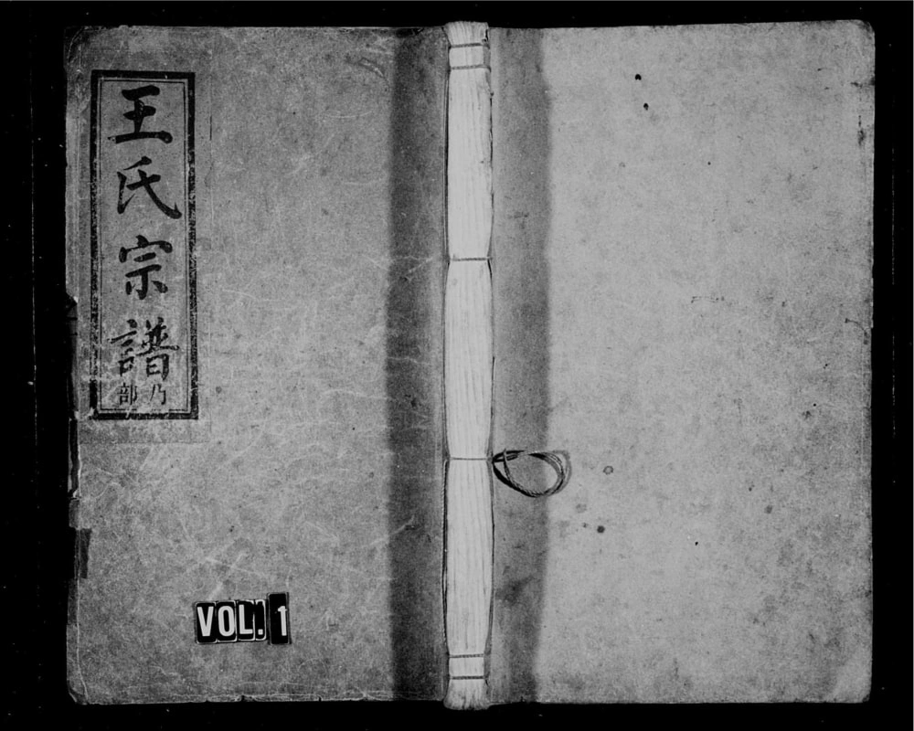 图片[1]-浙江丽水缙云县五云王氏宗谱电子版PDF下载-中华家谱网