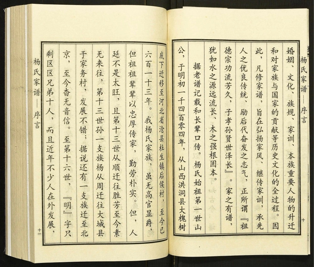 图片[6]-河北沧州沧县后侯村杨氏家谱电子版PDF下载-中华家谱网