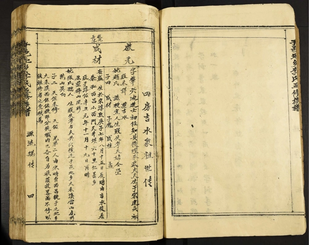 图片[5]-江西赣州于都县于邑北乡李氏五修族谱（衍庆堂）电子版PDF下载-中华家谱网