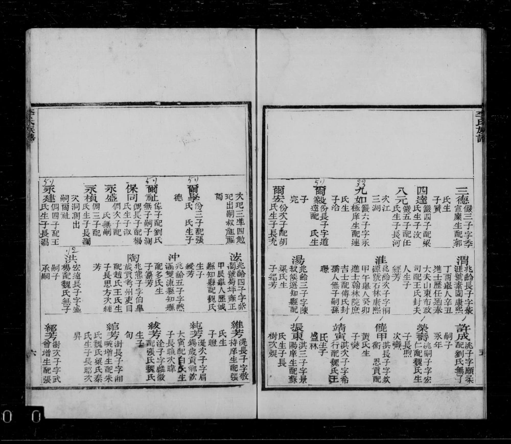 图片[8]-河北石家庄高邑县李氏族谱电子版PDF下载-中华家谱网
