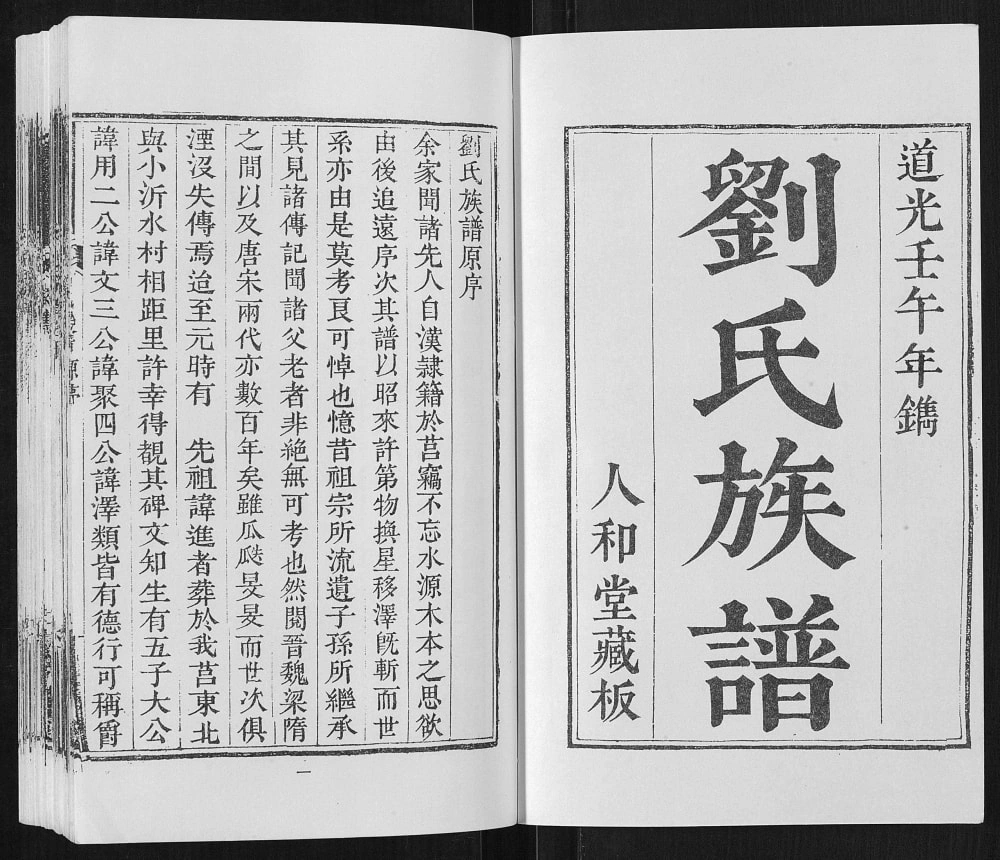 图片[2]-山东日照莒县城阳刘氏族谱（人和堂）电子版PDF下载-中华家谱网