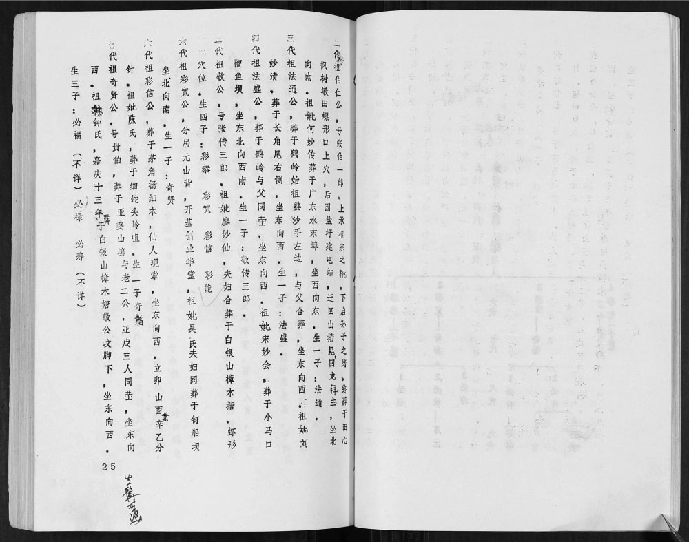 图片[8]-广西玉林博白县张氏族谱电子版PDF下载-中华家谱网
