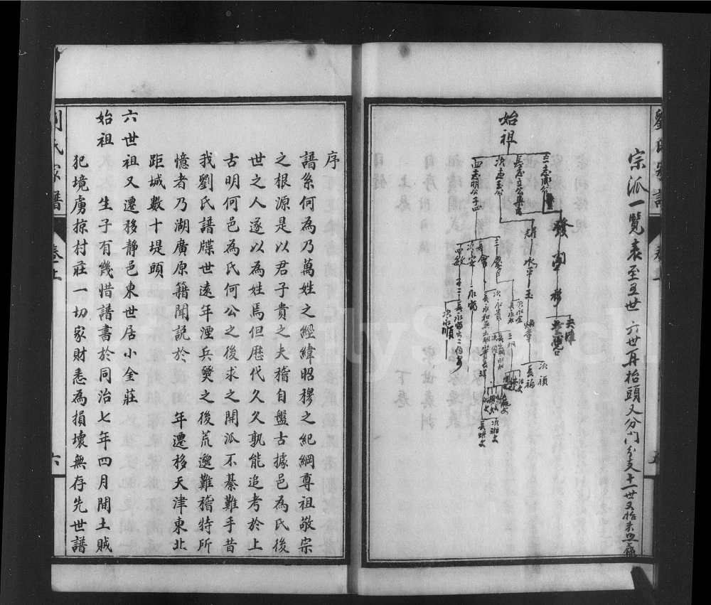 图片[3]-天津静海区刘氏家谱电子版PDF下载-中华家谱网