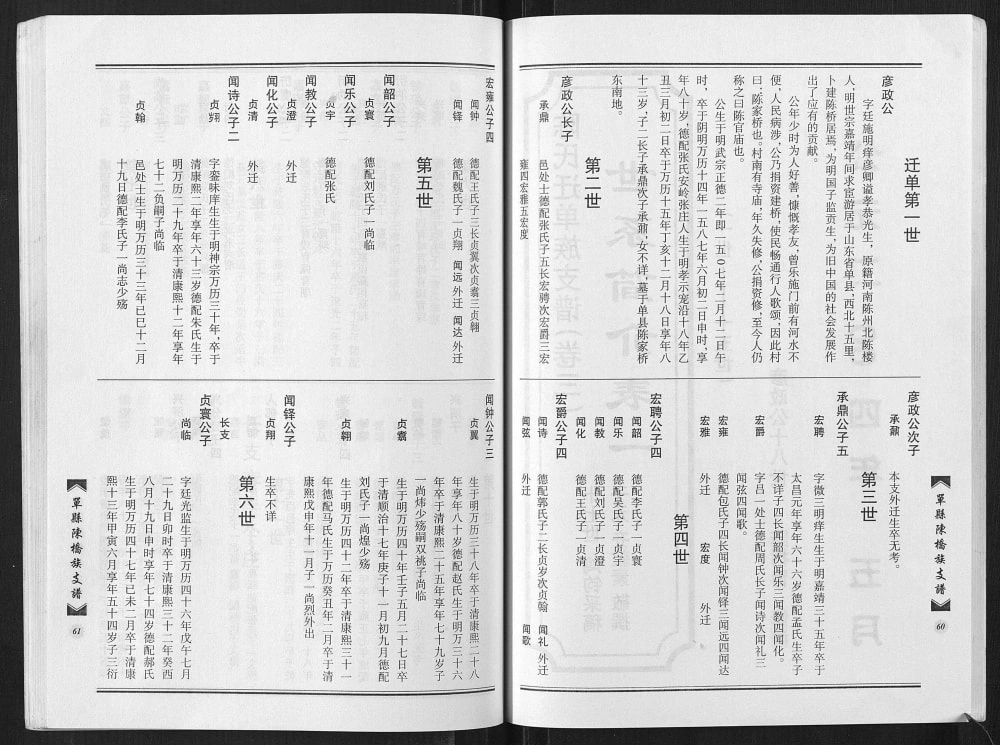 图片[4]-山东菏泽单县陈氏大族谱电子版PDF下载-中华家谱网