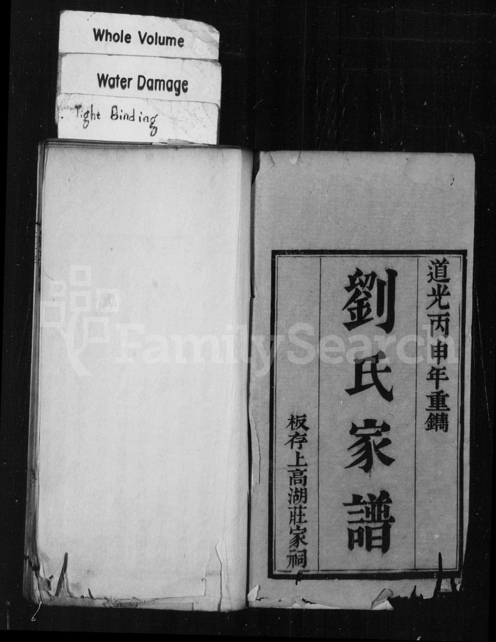 图片[2]-山东临沂沂水县刘氏家谱电子版PDF下载-中华家谱网