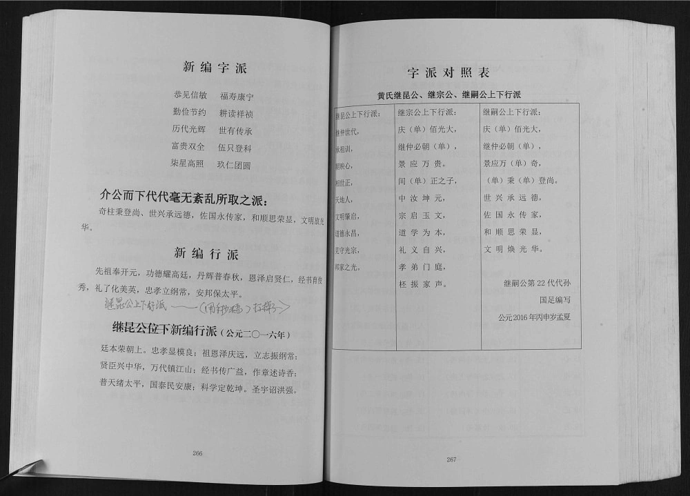 图片[4]-重庆云阳北岸人和黄氏族谱电子版PDF下载-中华家谱网