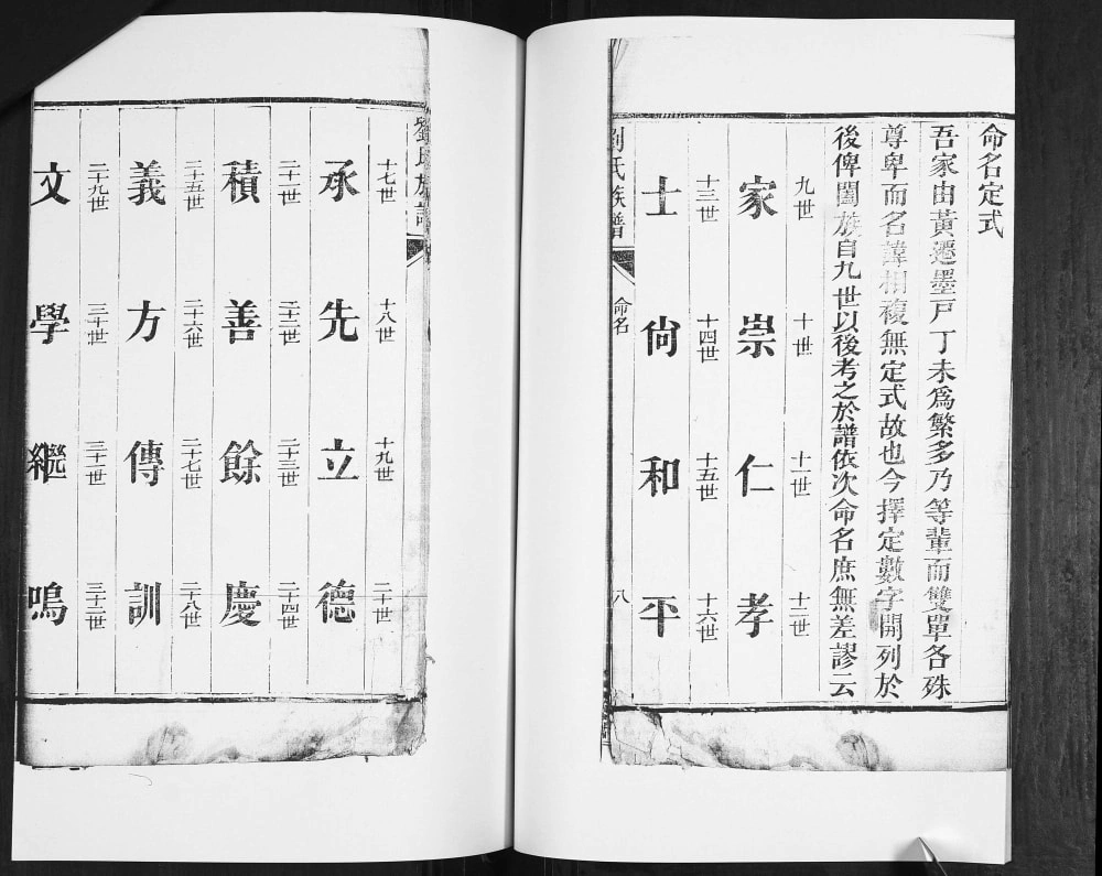 图片[4]-山东青岛即墨小于庄刘氏族谱电子版PDF下载-中华家谱网