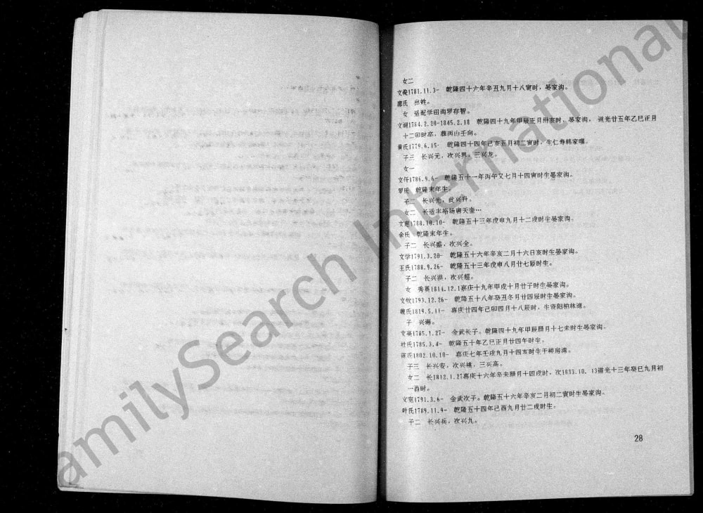 图片[8]-四川资阳李氏家谱电子版PDF下载-中华家谱网