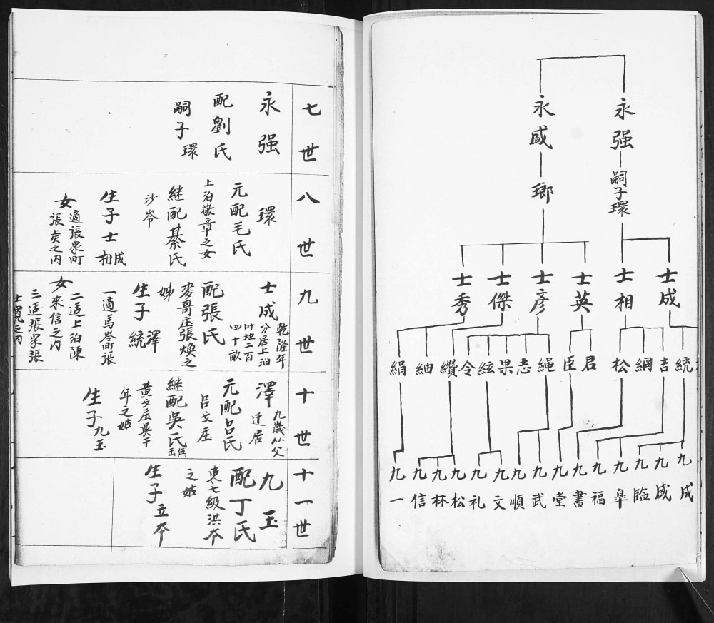 图片[8]-山东青岛即墨移风店堤前村王氏族谱电子版PDF下载-中华家谱网
