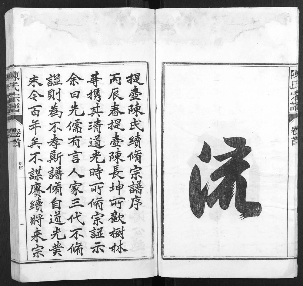 图片[2]-安徽池州石台县提壶陈氏宗谱电子版PDF下载-中华家谱网