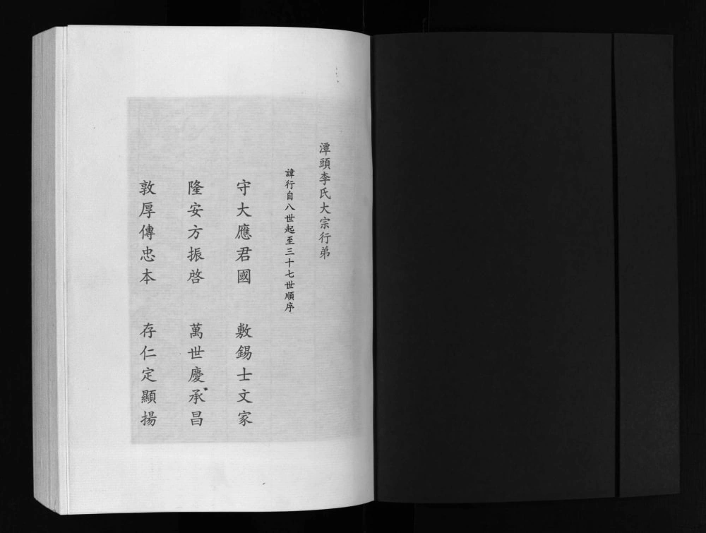 图片[2]-浙江乐清潭头李氏宗谱电子版PDF下载-中华家谱网