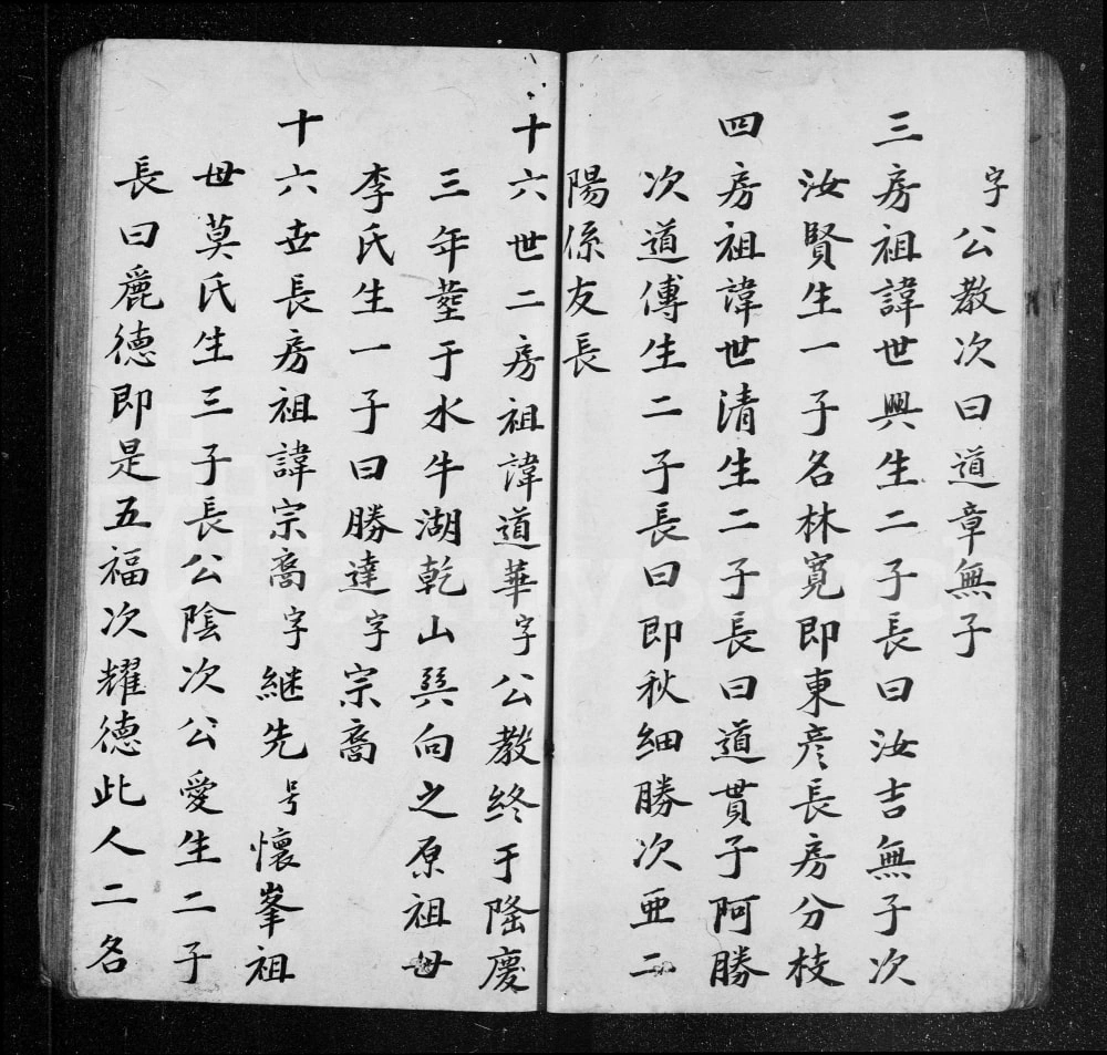图片[6]-广东东莞张氏族谱电子版PDF下载-中华家谱网