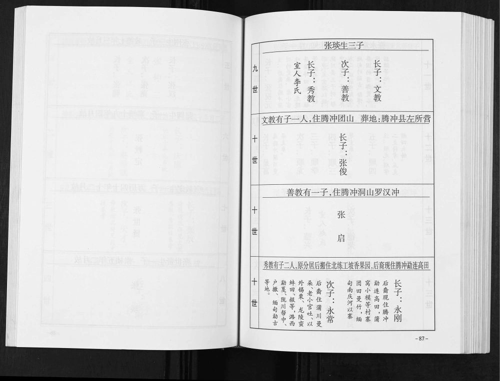 图片[7]-云南腾冲张氏家谱电子版PDF下载-中华家谱网