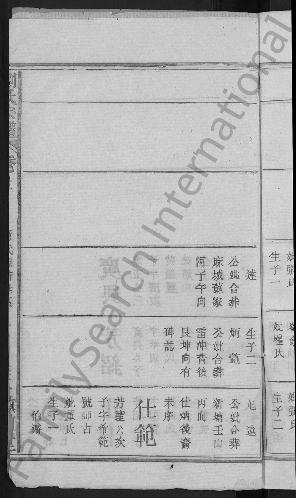 图片[7]-湖北武穴刘氏宗谱（敦睦堂）电子版PDF下载-中华家谱网