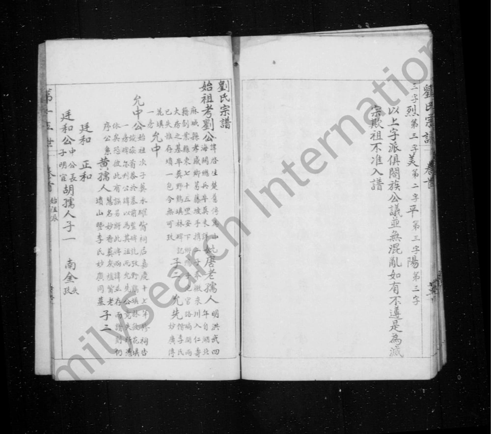 图片[5]-四川眉山仁寿县刘氏宗谱电子版PDF下载-中华家谱网