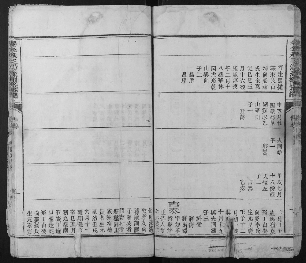 图片[8]-江西瑞金承三沿溪刘氏三修族谱电子版PDF下载-中华家谱网