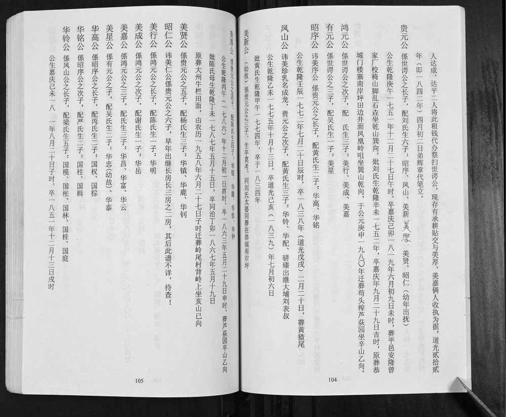 图片[5]-广西桂林平乐县张氏族谱电子版PDF下载-中华家谱网