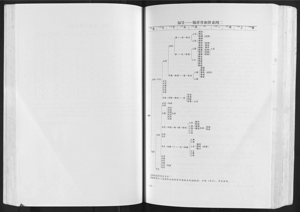 图片[4]-四川广安武胜县颖川陈氏宗谱电子版PDF下载-中华家谱网
