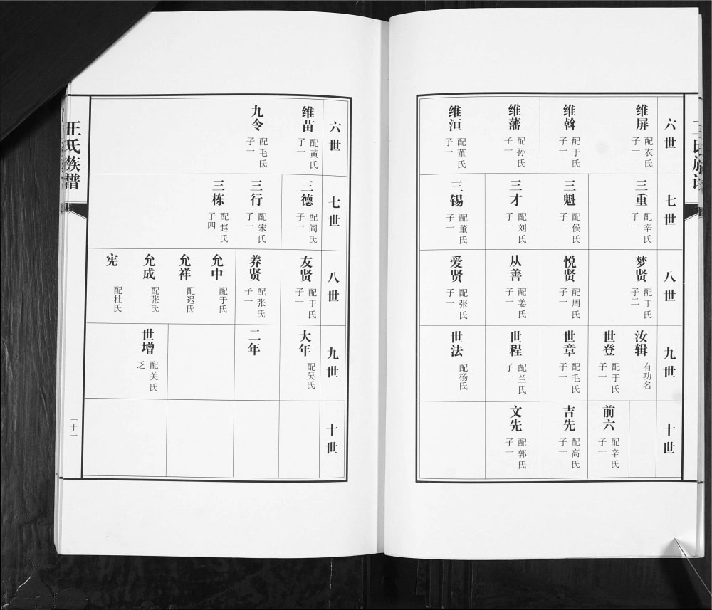 图片[6]-山东青岛即墨侯东王氏族谱电子版PDF下载-中华家谱网