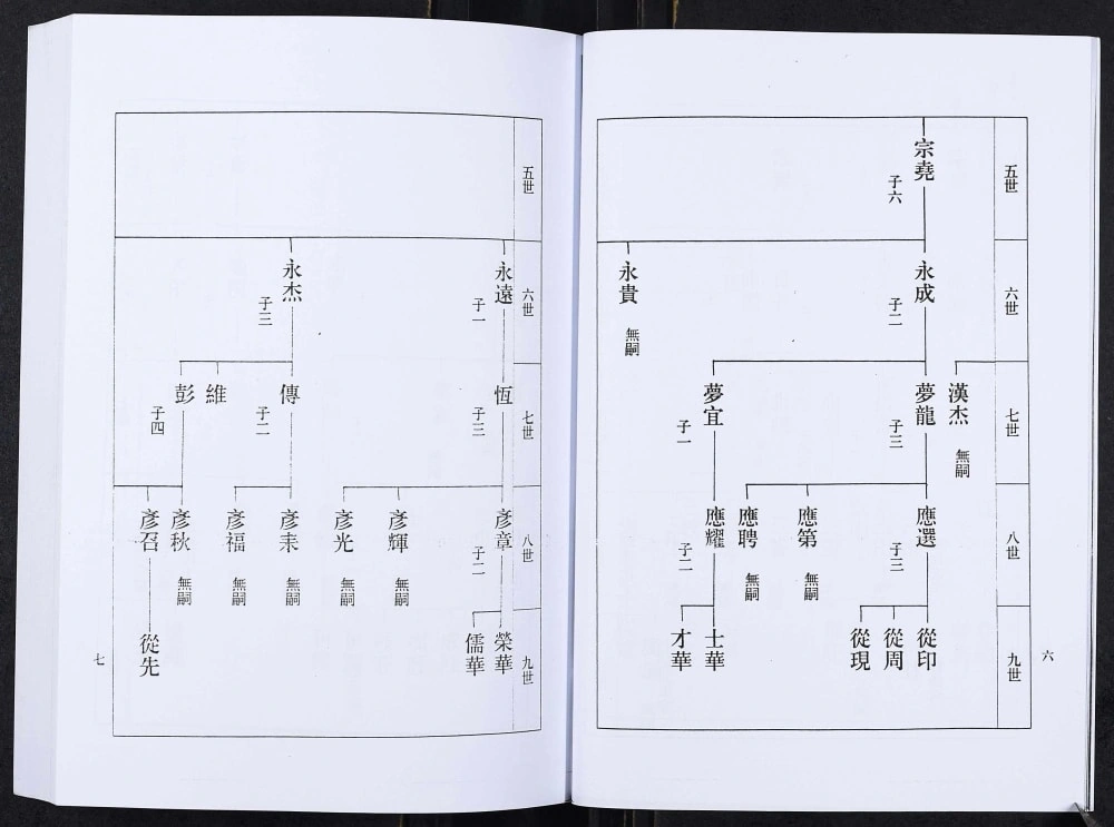 图片[7]-山东淄博淄川区李氏族谱（笠山堂）电子版PDF下载-中华家谱网