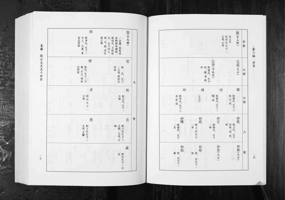 图片[8]-山西原平南白乡西平刘氏家谱电子版PDF下载-中华家谱网