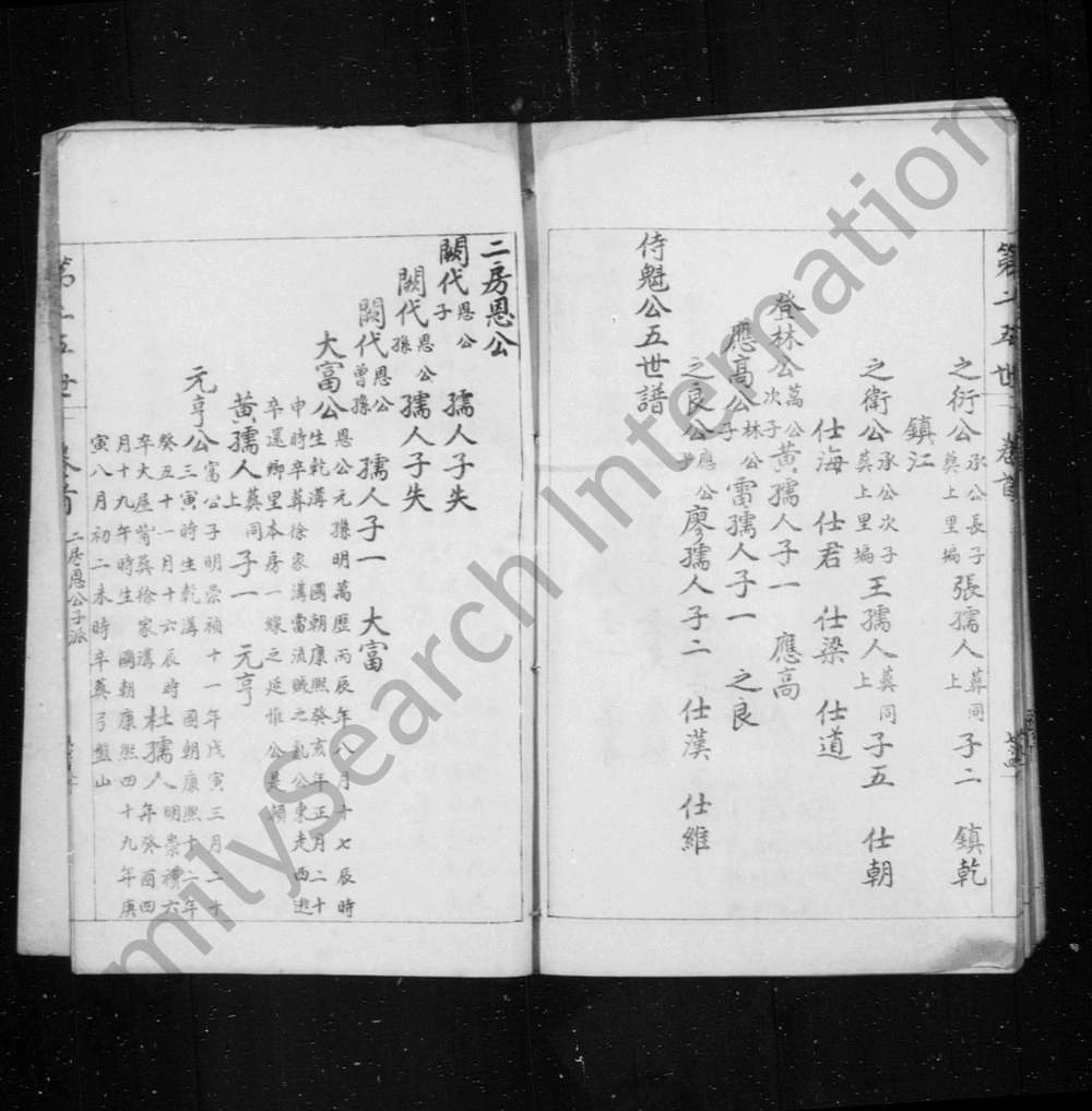 图片[8]-四川眉山仁寿县刘氏宗谱电子版PDF下载-中华家谱网