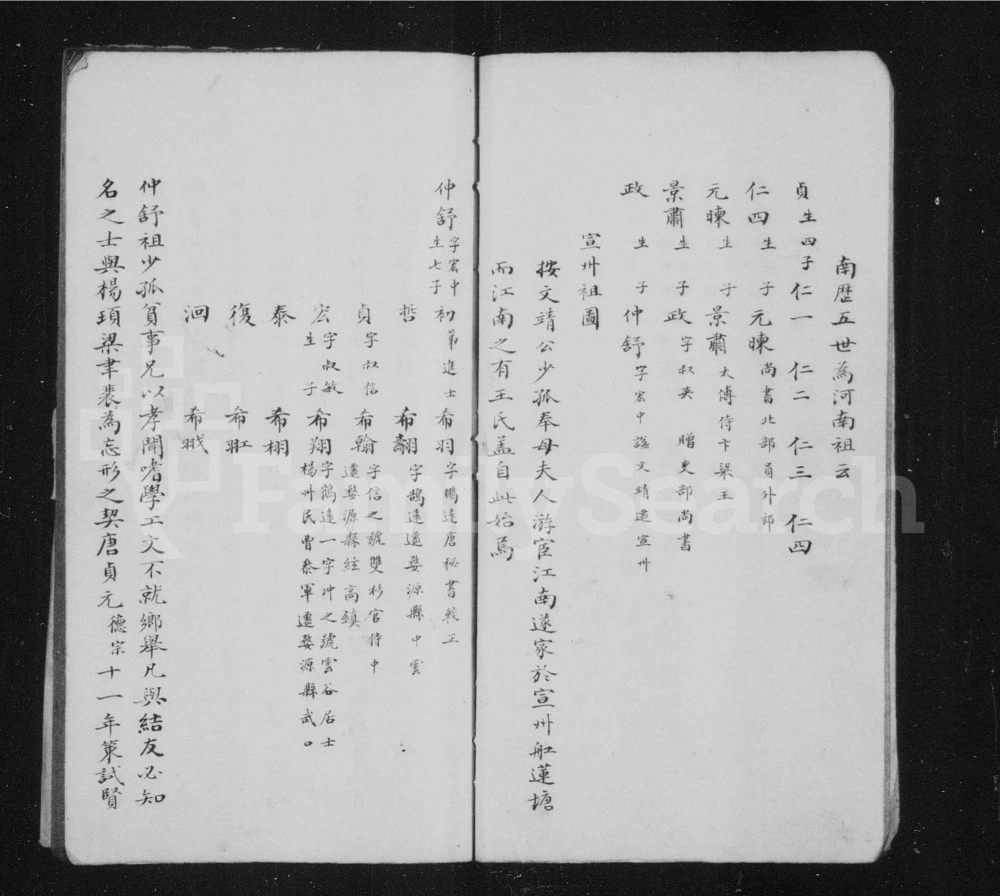 图片[8]-江西上饶婺源武口王氏宗谱电子版PDF下载-中华家谱网