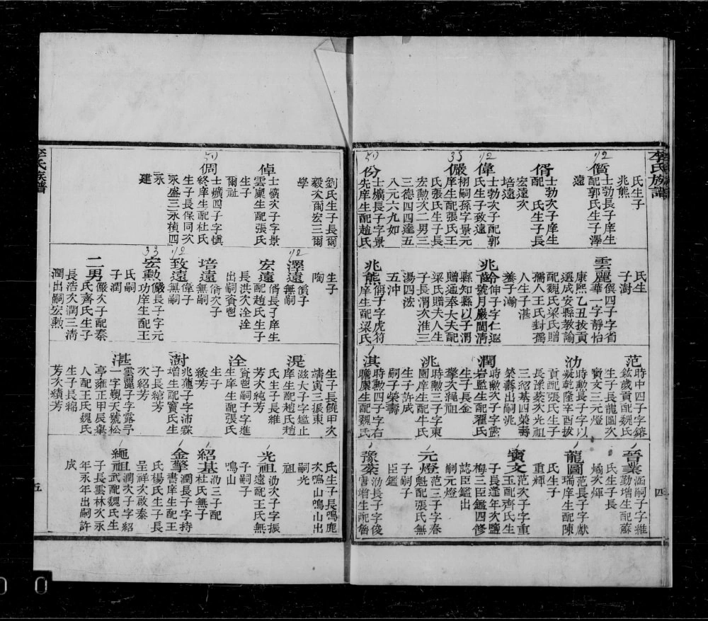 图片[7]-河北石家庄高邑县李氏族谱电子版PDF下载-中华家谱网