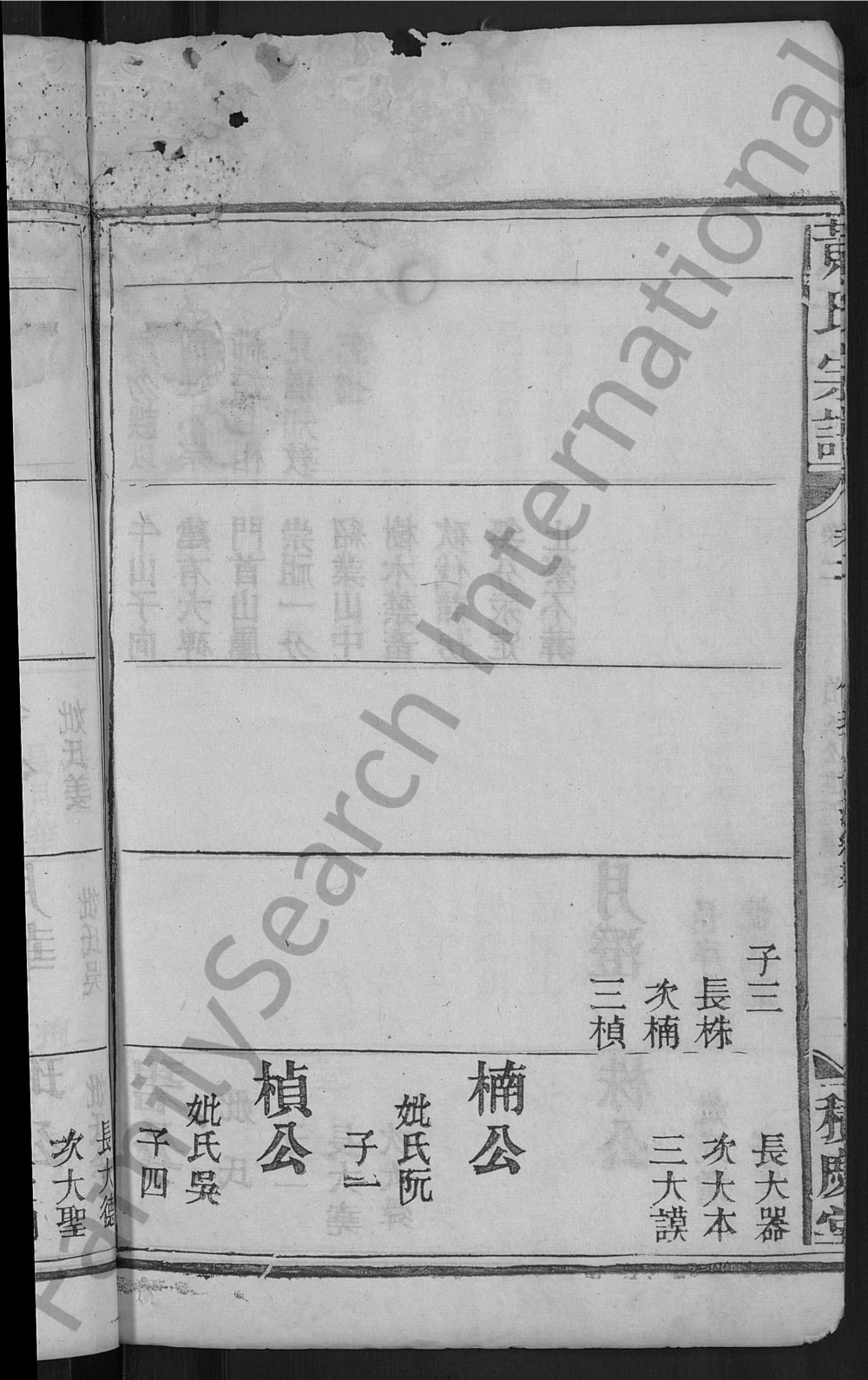 图片[7]-湖北黄冈中和金峰黄氏宗谱（积庆堂）电子版PDF下载-中华家谱网